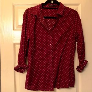The Limited button up shirt